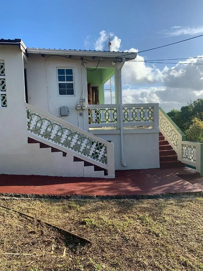 Pine Breeze Apartments Bridgetown Barbados